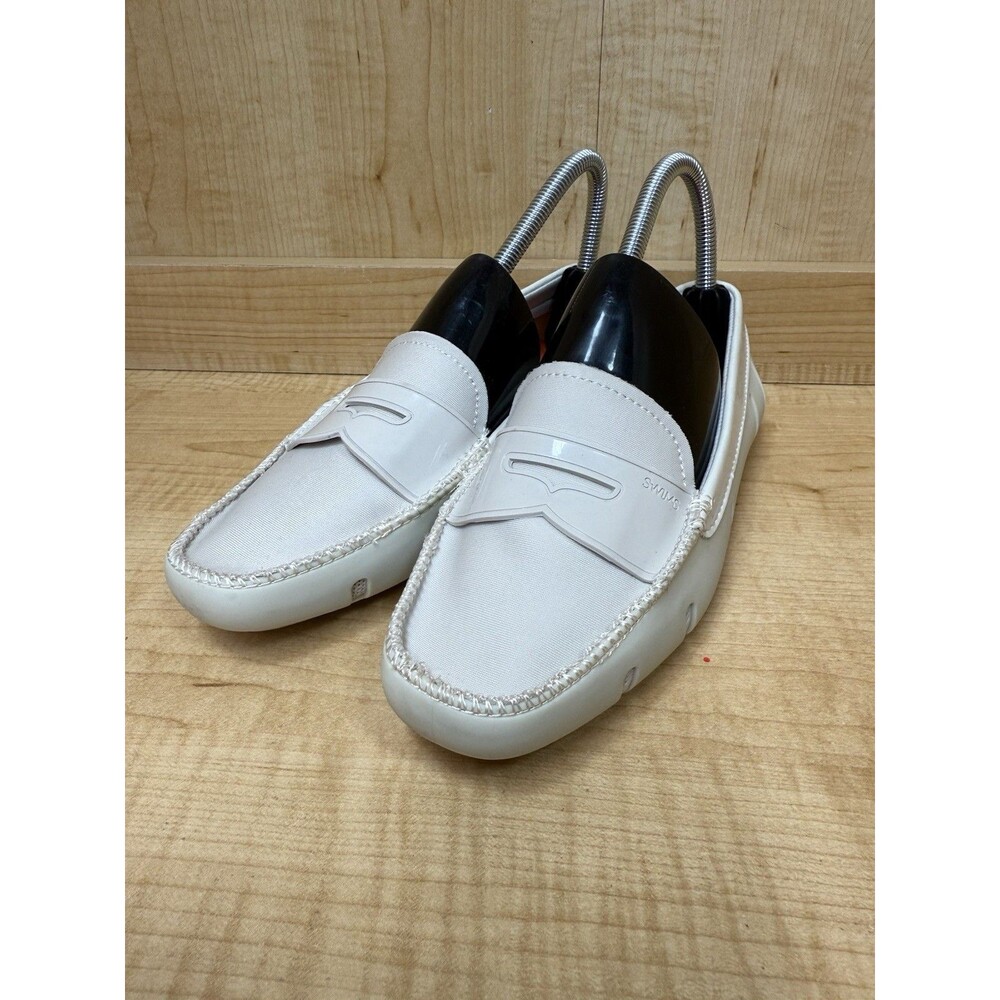 SWIMS Penny Loafer (Women’s Size US 7, EUR 38) Waterproof Slip On Shoes